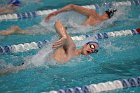 Swim vs Bentley  Wheaton College Swimming & Diving vs Bentley University. - Photo by Keith Nordstrom : Wheaton, Swimming & Diving